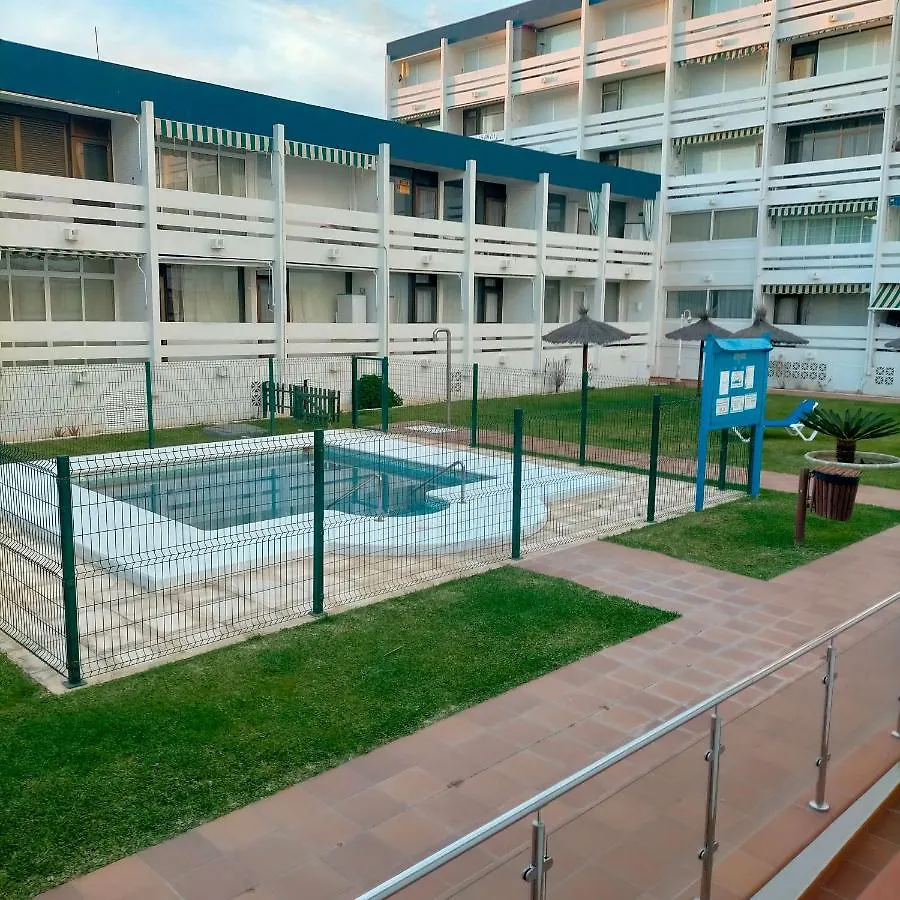 Hilo Verde Διαμέρισμα Matalascañas 0*,