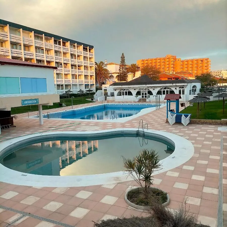 Hilo Verde Apartman Matalascañas Spanyolország